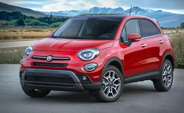 Descargar Manual de Propietario FIAT 500X 2019 en Español PDF Gratis