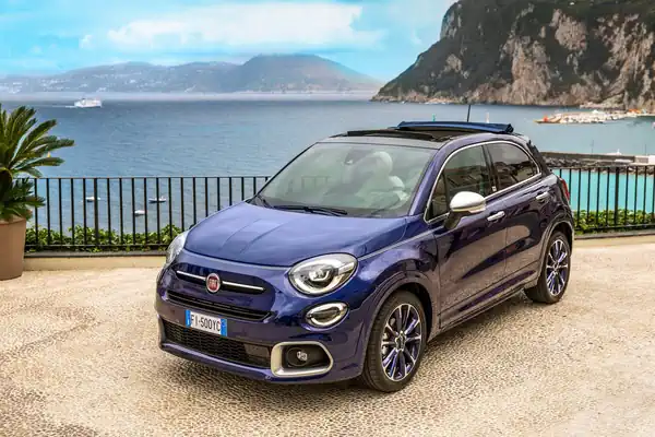 Descargar Manual de Propietario FIAT 500X 2022 en Español PDF Gratis