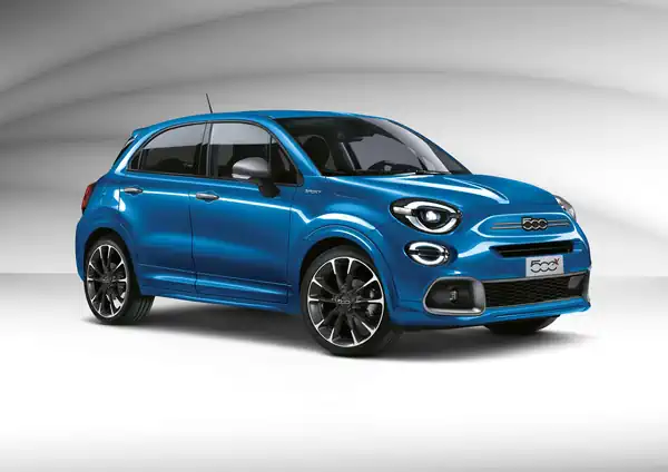 Descargar Manual de Propietario FIAT 500X 2023