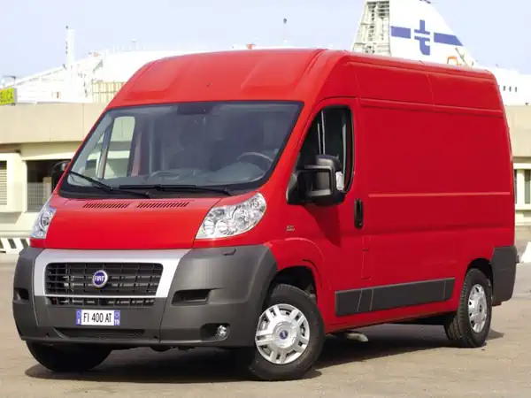 Descargar Manual de Propietario FIAT Ducato 2010 en Español PDF Gratis