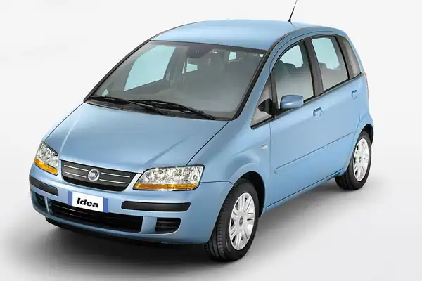 Descargar Manual de Propietario FIAT Idea 2009 en Español PDF Gratis