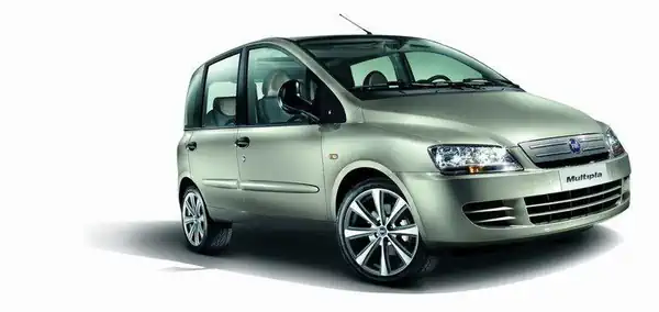 Descargar Manual de Propietario FIAT Multipla 2006 en Español PDF Gratis