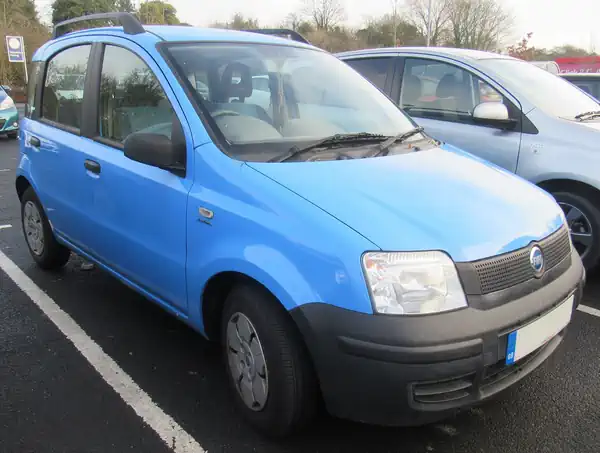 Descargar Manual de Propietario FIAT Panda 2006 en Español PDF Gratis