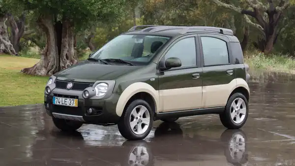 Descargar Manual de Propietario FIAT Panda 2007 en Español PDF Gratis