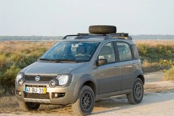 Descargar Manual de Propietario FIAT Panda 2008 en Español PDF Gratis