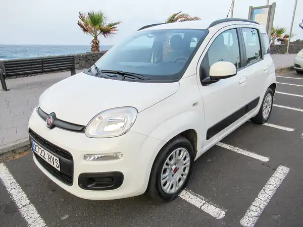 Descargar Manual de Propietario FIAT Panda 2014 en Español PDF Gratis