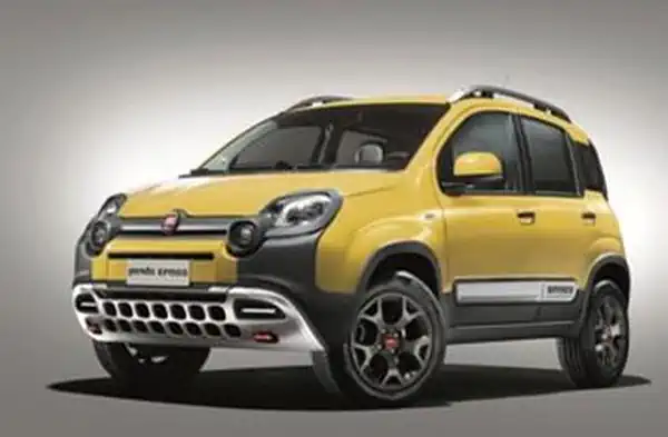 Descargar Manual de Propietario FIAT Panda 2015 en Español PDF Gratis