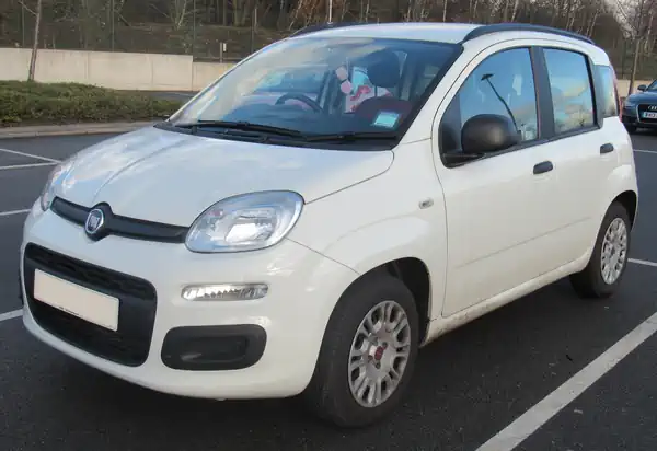 Descargar Manual de Propietario FIAT Panda 2016 en Español PDF Gratis