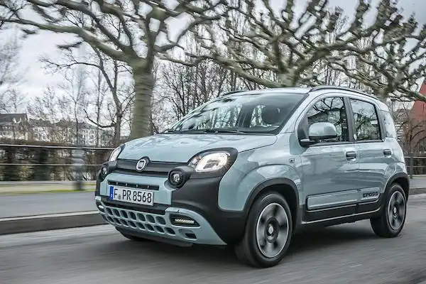 Descargar Manual de Propietario FIAT Panda 2021 en Español PDF Gratis
