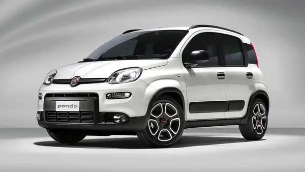 Descargar Manual de Propietario FIAT Panda 2022 en Español PDF Gratis