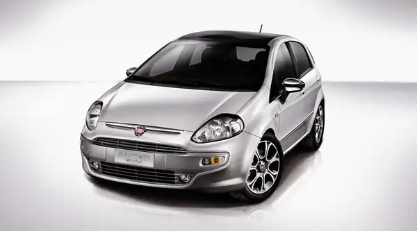 Descargar Manual de Propietario FIAT Punto 2009 en Español PDF Gratis