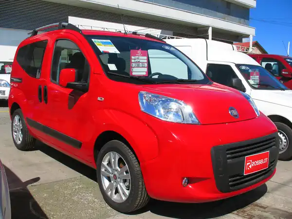 Descargar Manual de Propietario FIAT Qubo 2014 en Español PDF Gratis