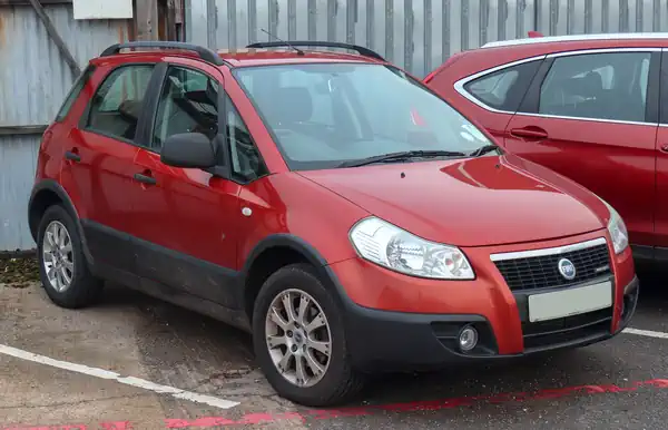 Descargar Manual de Propietario FIAT Sedici 2008 en Español PDF Gratis