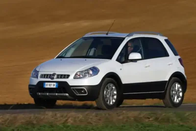 Descargar Manual de Propietario FIAT Sedici 2009 en Español PDF Gratis