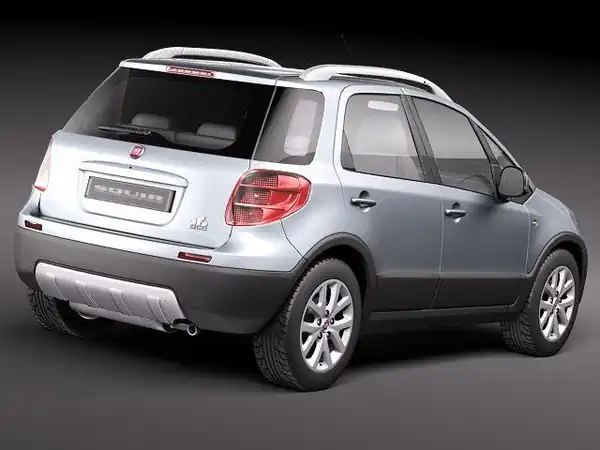Descargar Manual de Propietario FIAT Sedici 2011 en Español PDF Gratis