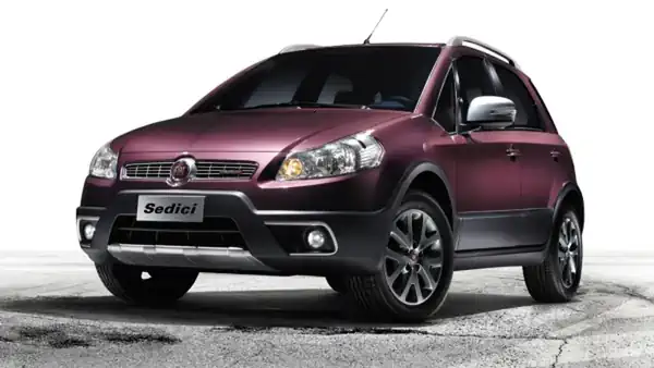 Descargar Manual de Propietario FIAT Sedici 2012 en Español PDF Gratis