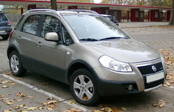 Descargar Manual de Propietario FIAT Sedici 2014 en Español PDF Gratis