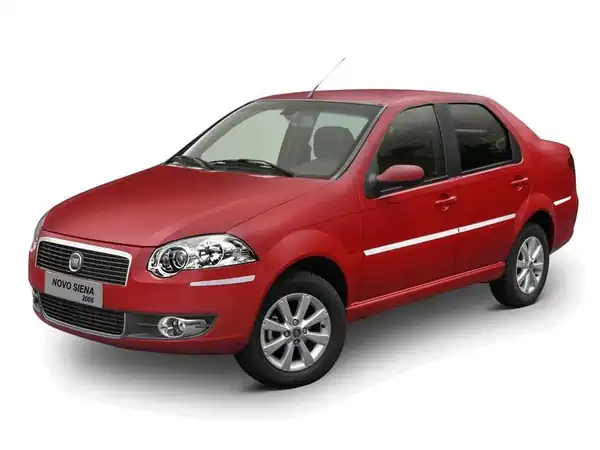 Descargar Manual de Propietario FIAT Siena 2008 en Español PDF Gratis