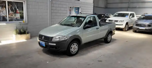 Descargar Manual de Propietario FIAT Strada 2010 en Español PDF Gratis