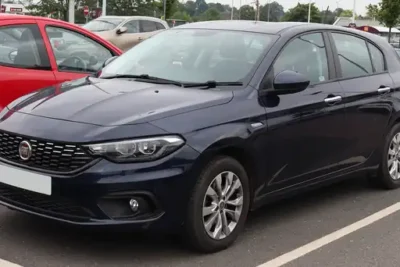 Descargar Manual de Propietario FIAT Tipo 2016 en Español PDF Gratis