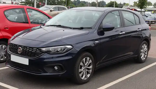 Descargar Manual de Propietario FIAT Tipo 2016 en Español PDF Gratis