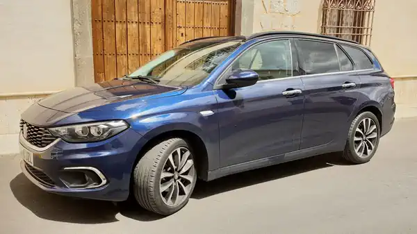 Descargar Manual de Propietario FIAT Tipo Station Wagon 2018