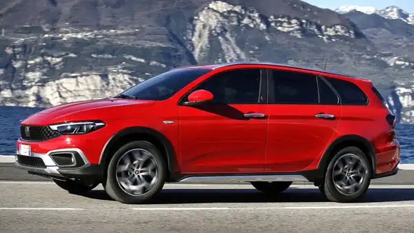 Descargar Manual de Propietario FIAT Tipo Station Wagon 2022