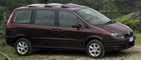 Descargar Manual de Propietario FIAT Ulysse 2007 en Español PDF Gratis
