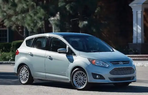 Descargar Manual de Propietario Ford C-Max Hibrido 2014