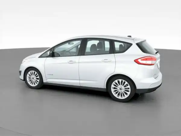 Descargar Manual de Propietario Ford C-Max Hibrido 2017