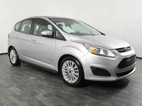 Descargar Manual de Propietario Ford C-Max Hibrido 2018