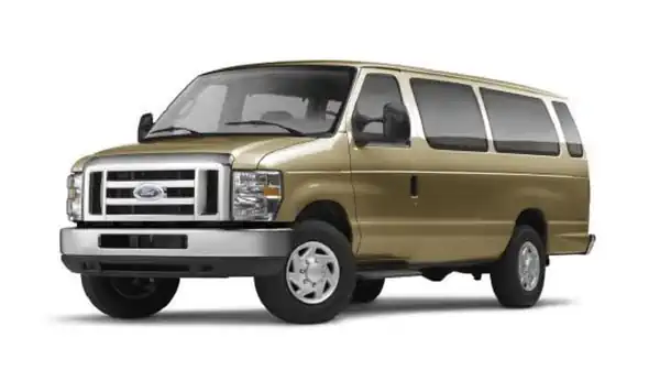Descargar Manual de Propietario Ford E-Series 2015