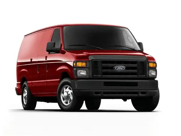 Descargar Manual de Propietario Ford E-Series 2017