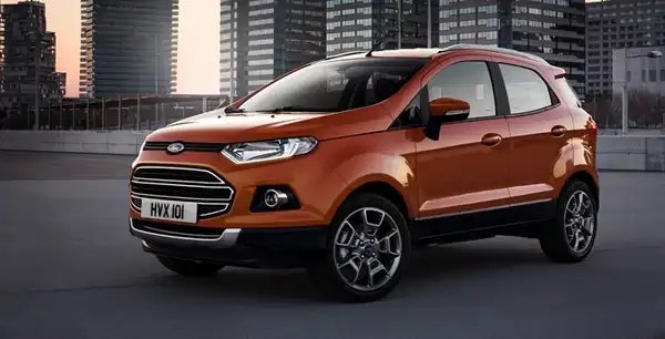 Descargar Manual de Propietario Ford EcoSport 2013 en Español PDF Gratis