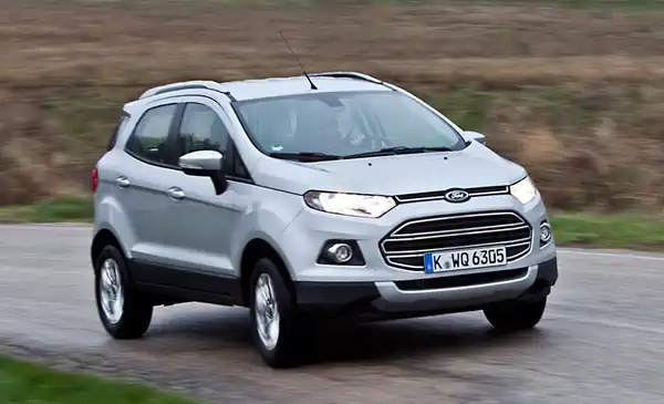 Descargar Manual de Propietario Ford EcoSport 2014 en Español PDF Gratis