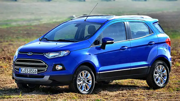 Descargar Manual de Propietario Ford EcoSport 2015 en Español PDF Gratis