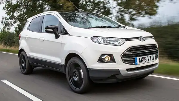 Descargar Manual de Propietario Ford EcoSport 2017 en Español PDF Gratis