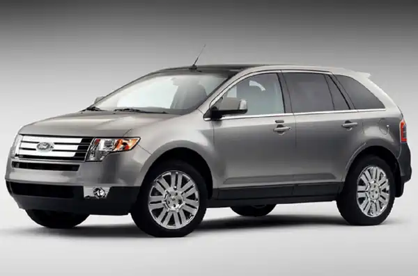 Descargar Manual de Propietario Ford Edge 2008