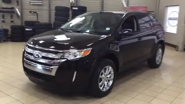Descargar Manual de Propietario Ford Edge 2013 en Español PDF Gratis
