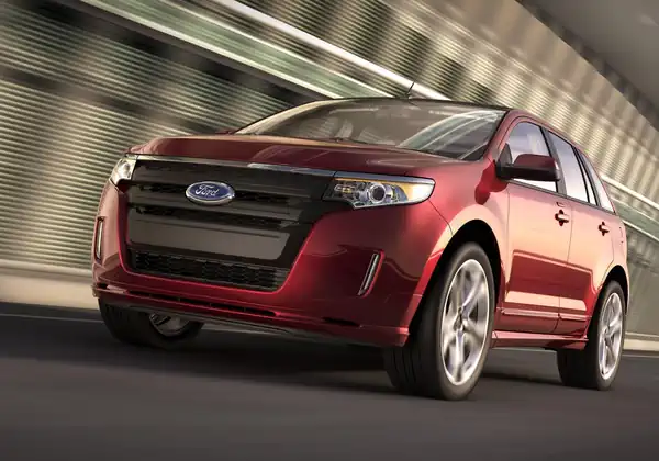 Descargar Manual de Propietario Ford Edge 2014 en Español PDF Gratis