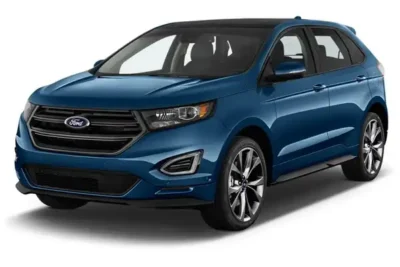 Descargar Manual de Propietario Ford Edge 2017 en Español PDF Gratis