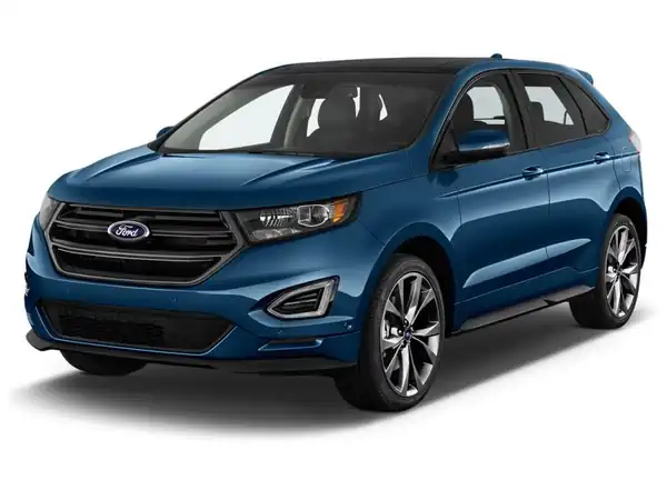 Descargar Manual de Propietario Ford Edge 2017 en Español PDF Gratis