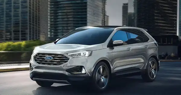 Descargar Manual de Propietario Ford Edge 2020