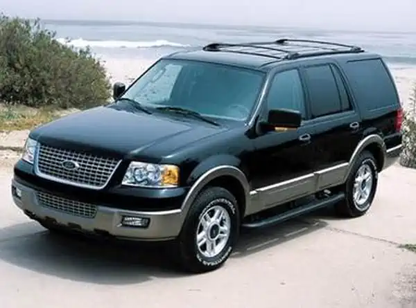 Descargar Manual de Propietario Ford Epedition 2004 en Español PDF Gratis