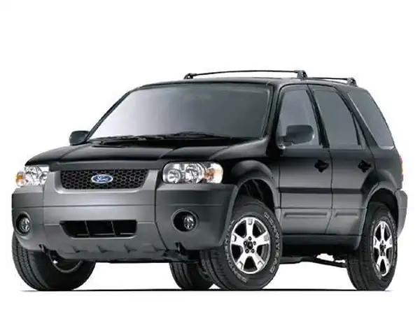 Descargar Manual de Propietario Ford Escape 2005 en Español PDF Gratis
