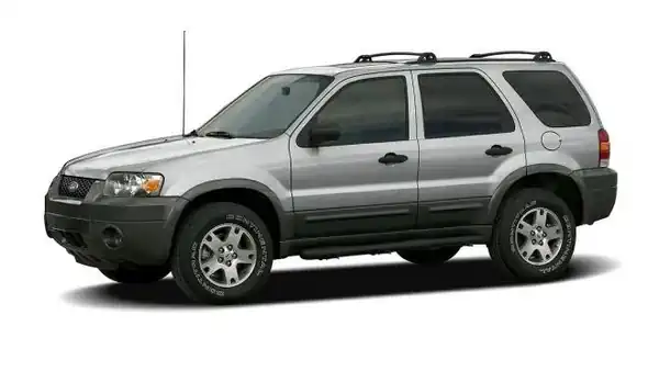 Descargar Manual de Propietario Ford Escape 2006 en Español PDF Gratis
