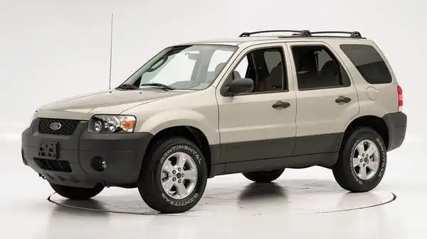 Descargar Manual de Propietario Ford Escape 2007 en Español PDF Gratis