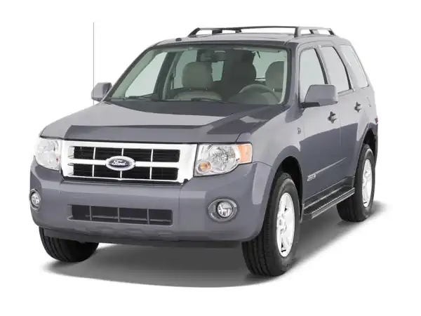Descargar Manual de Propietario Ford Escape 2008 en Español PDF Gratis