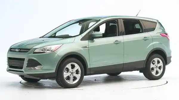 Descargar Manual de Propietario Ford Escape 2013 en Español PDF Gratis