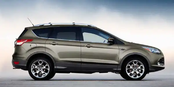 Descargar Manual de Propietario Ford Escape 2013